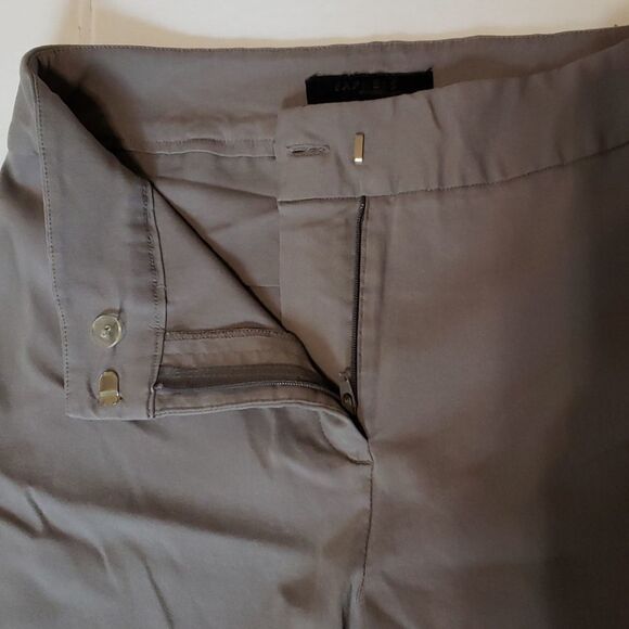 Express grey trouser/ pants 3/4S - Picture 3 of 4